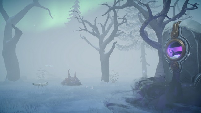 quête Le Grand Blizzard