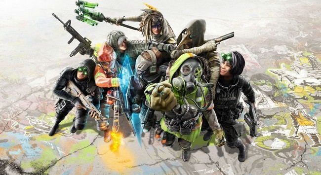 Comment inviter et jouer avec ses amis dans la bêta fermée de XDefiant