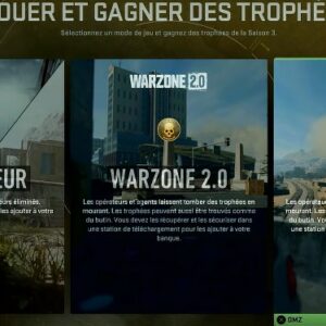 Comment obtenir des trophées dans Trophy Hunt