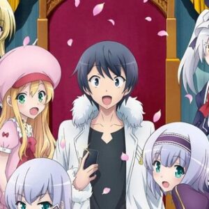 Date de sortie In Another World with My Smartphone Saison 2 Episode 4