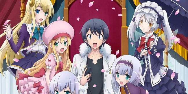 Date de sortie In Another World with My Smartphone Saison 2 Episode 4