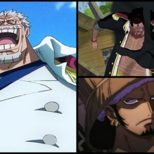 Date de sortie One Piece chapitre 1081