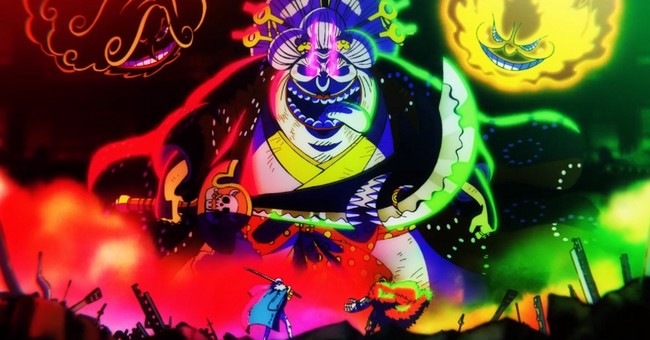 Date de sortie One Piece Épisode 1057