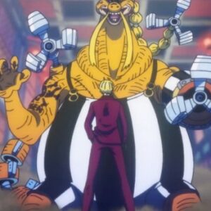 Date de sortie One Piece Épisode 1058