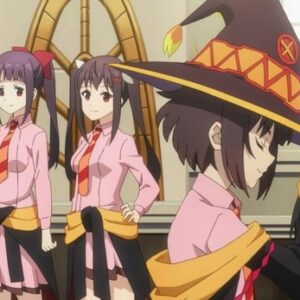 Date et heure de sortie Konosuba An Explosion on this Wonderful World Épisode 2