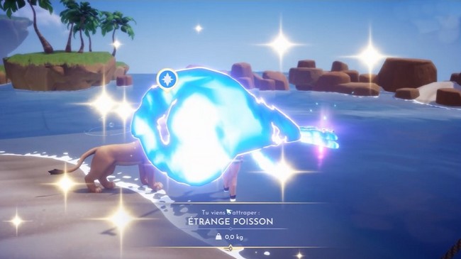 Disney Dreamlight Valley Une Affaire qui sent le Poisson