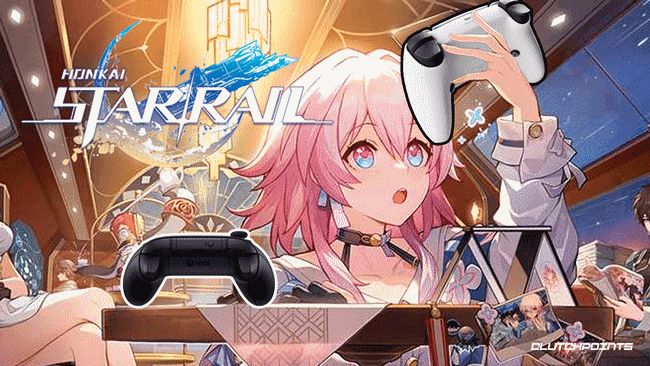Honkai Star Rail est-il compatible avec les manettes sur PC et mobile