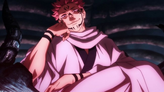 Jujutsu Kaisen Chapitre 220