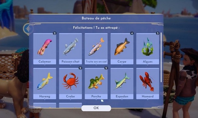 Le cœur d'une lionne Disney Dreamlight Valley