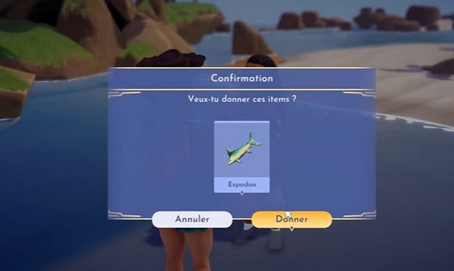 Le cœur d'une lionne Disney Dreamlight Valley