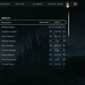 Maximiser les FPS et la visibilité sur Star Wars Jedi Survivor