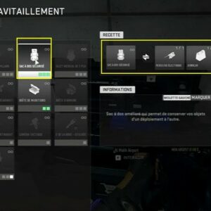 Mission Bonnes affaires Warzone 2 DMZ-1