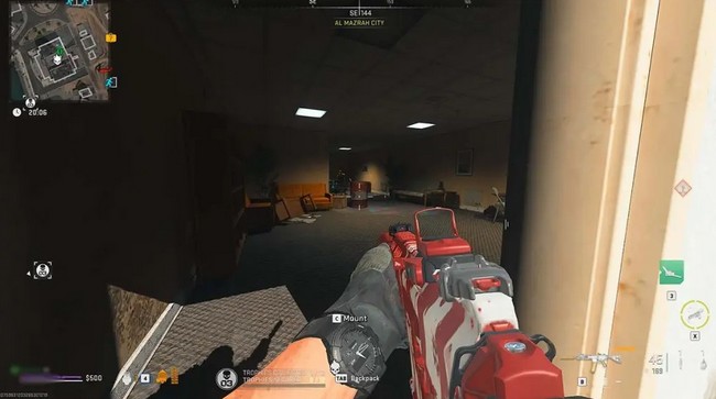 Mission Feu allié [Confidentiel] DMZ Warzone 2 Saison 3