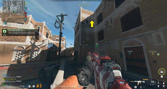 Mission Laissé En Plan-DMZ