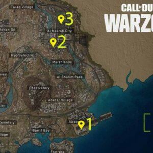 Mission Pistolet fumant [Confidentiel] DMZ