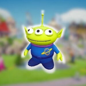 Petits Bonhommes Verts Disney Dreamlight Valley