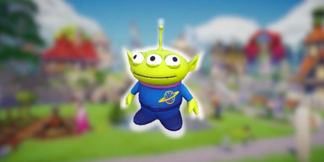 Petits Bonhommes Verts Disney Dreamlight Valley