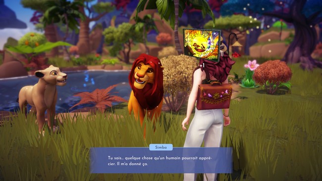 Quête Le Bosquet de Dreamlight dans Disney Dreamlight Valley-8