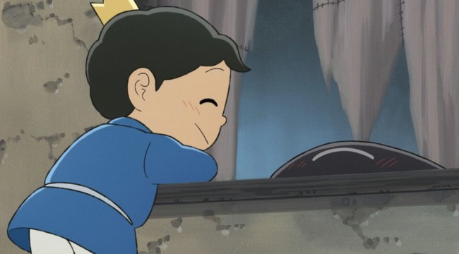 Ranking of Kings: The Treasure Chest of Courage Episode 1