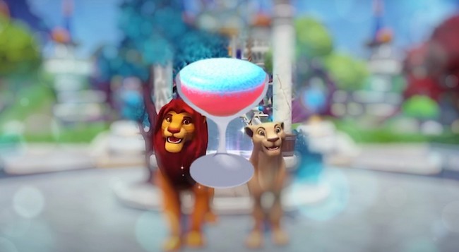 Recette Rêve pétillant Disney Dreamlight Valley