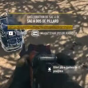 Sac à Dos de Pillard DMZ-1