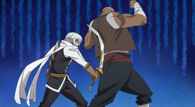 The Legendary Hero Is Dead épisode 2