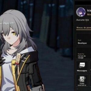 ajouter des amis dans Honkai Star Rail