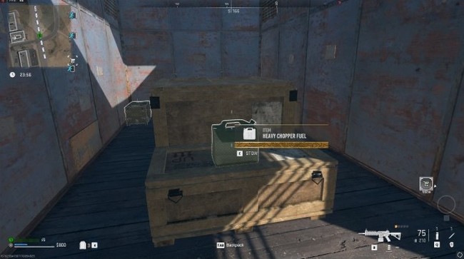 carburant spéciale pour hélicoptère lourd-DMZ