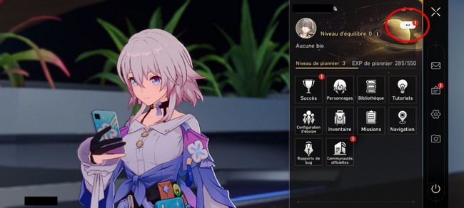 code echange Honkai Star Rail