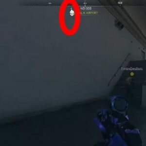 emplacement commandant Pyro dans la DMZ