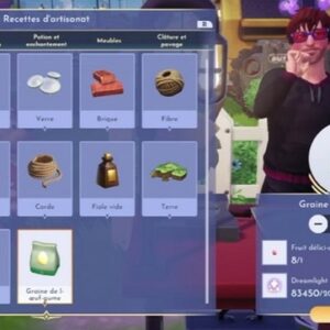 graines de l'oeuf-gume