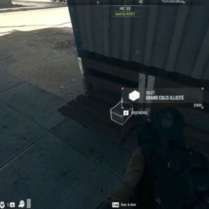 grand colis illicite