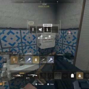 kit de premiers secours