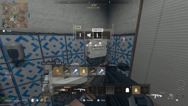 kit de premiers secours