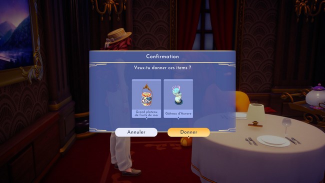 quête Hakuna Matata dans Disney Dreamlight Valley