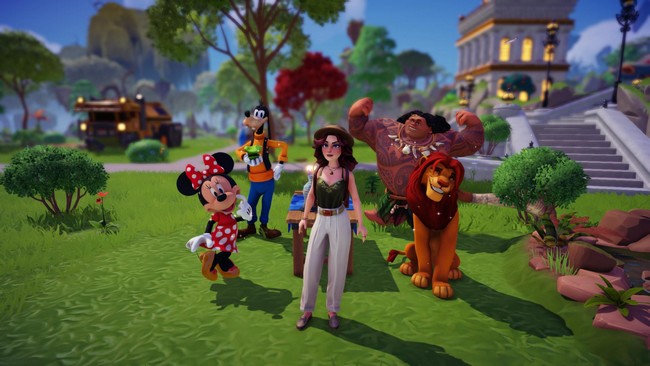 quête Hakuna Matata dans Disney Dreamlight Valley