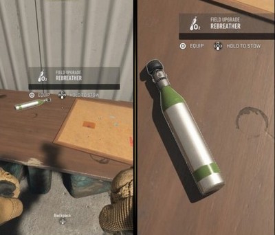 respirateur DMZ warzone 2 saison 3