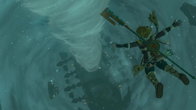 Battre Glagayla Zelda Tears of the Kingdom