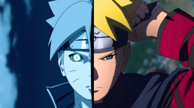 Boruto Chapitre 81