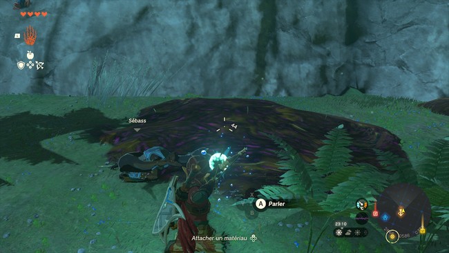 Couvert de vase Zelda Tears Of The Kingdom-2