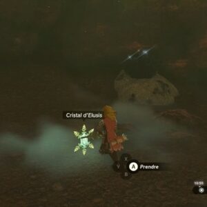Cristal d'Elusis