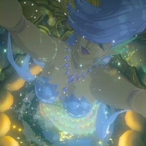 Débloquer Grande Fée Mijah Zelda Tears Of The Kingdom