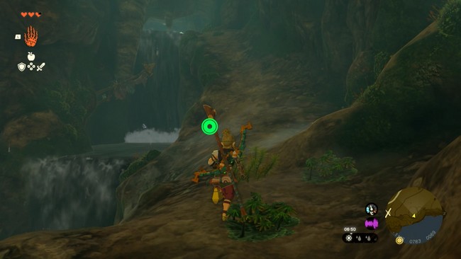 Emplacement Gant d’escalade-zelda-tears-of-the-kingdom-1