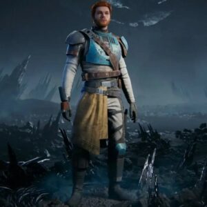 Tenue de commandant Star Wars Jedi Survivor