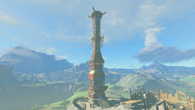 Emplacement Tour de la plaine d'Hyrule-1