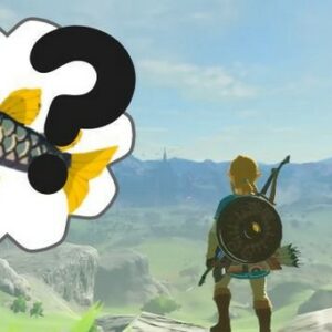 Emplacements Arowana ancien dans Zelda Tears of the Kingdom