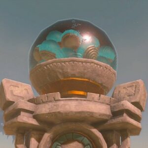 Emplacements Générateurs d’artefacts soneaus dans Zelda Tears of the Kingdom