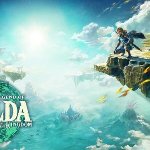 Heure de sortie Zelda Tears of the Kingdom