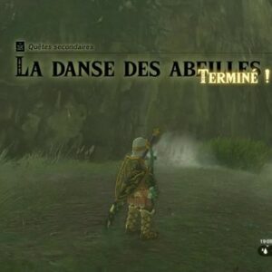 La danse des abeilles-guide