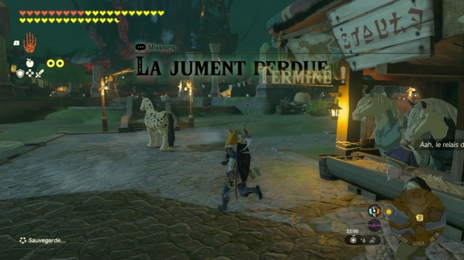 La jument perdue-Zelda Tears Of The Kingdom-6